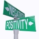 Positive vs. Negative Energy