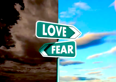 Love vs. Fear